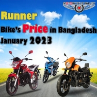 Runner Bike Price in Bangladesh January 2023